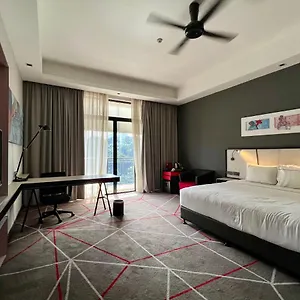 Red , Kuala Lumpur Malesia